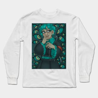 Eyes of Juno Long Sleeve T-Shirt